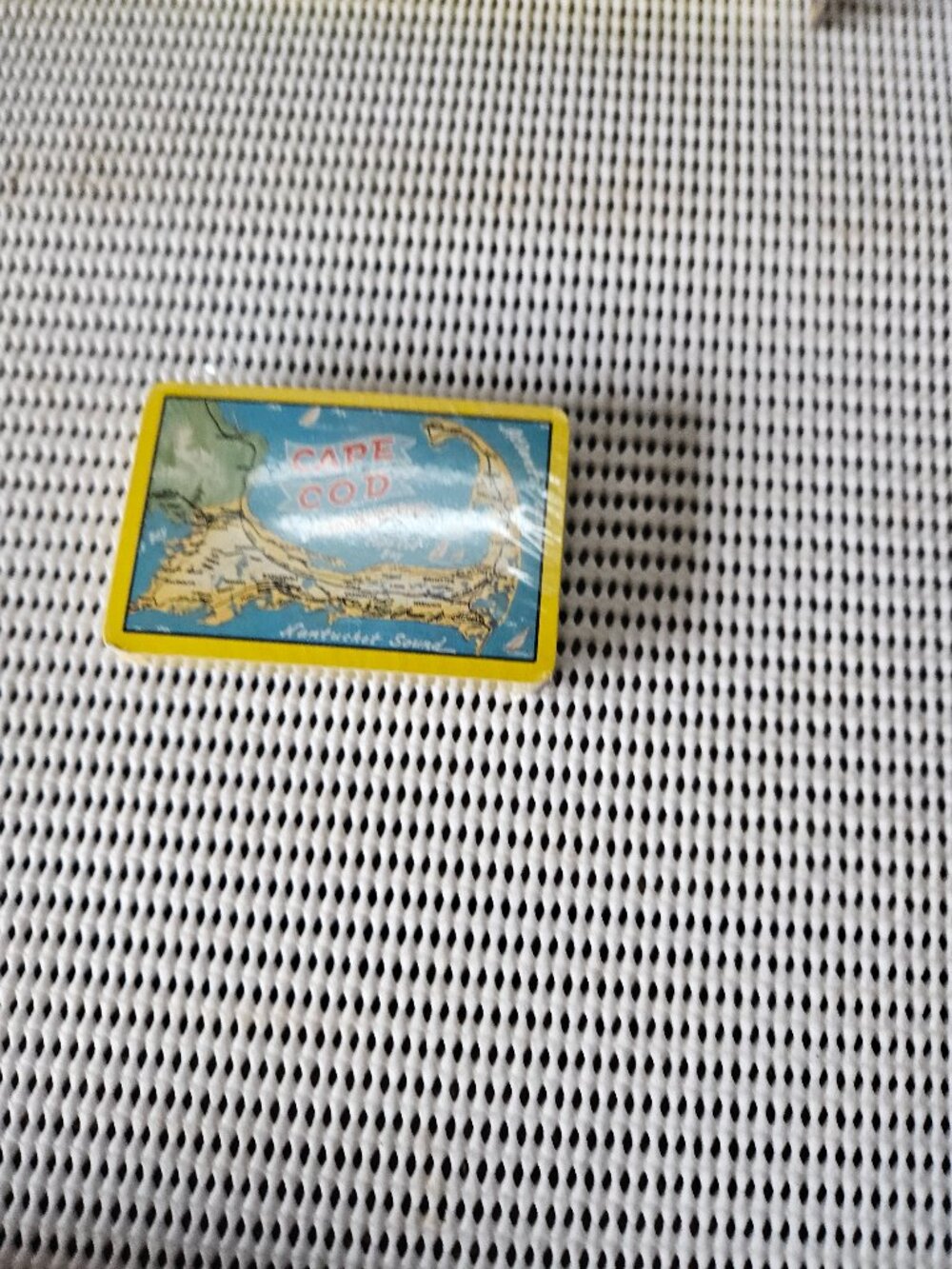 Vintage Souvenir playing cards two decks G12